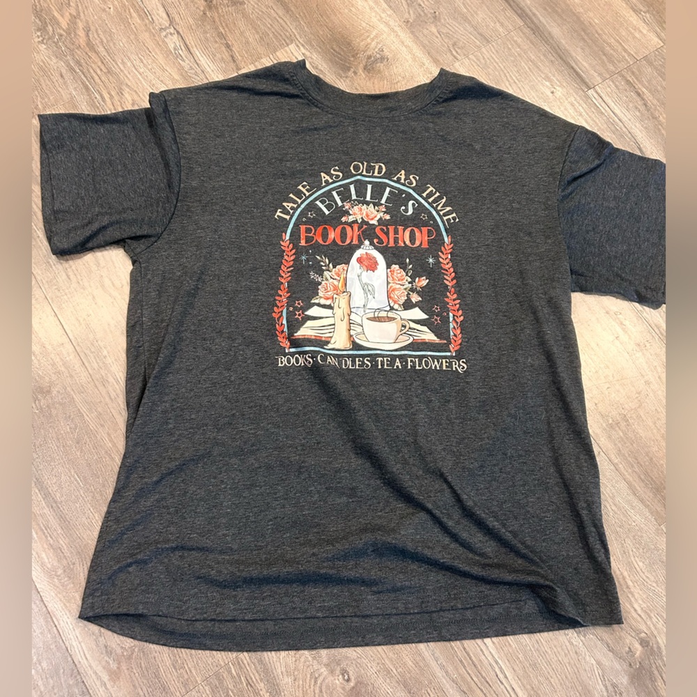 Disney Belle shirt
